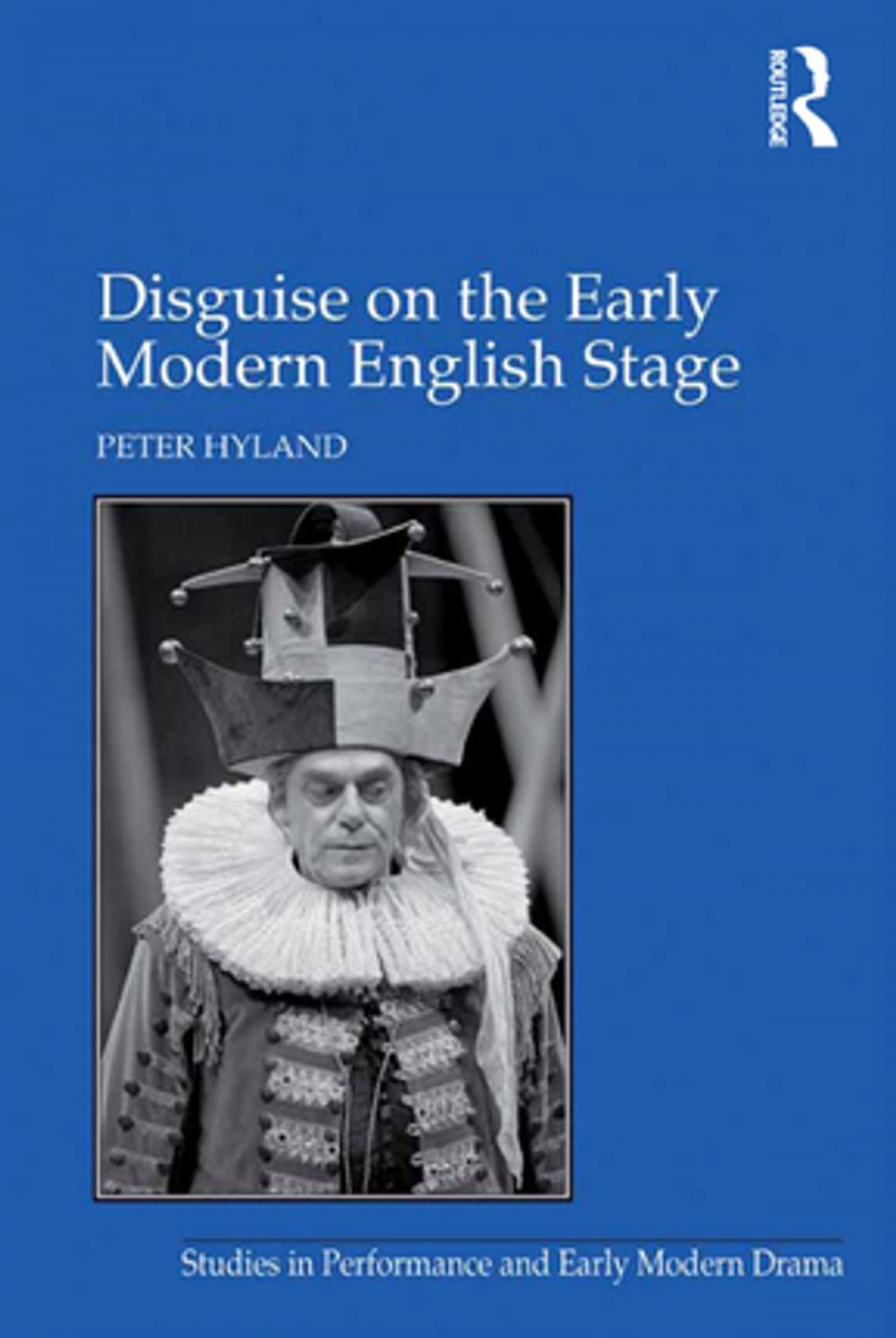 Big bigCover of Disguise on the Early Modern English Stage