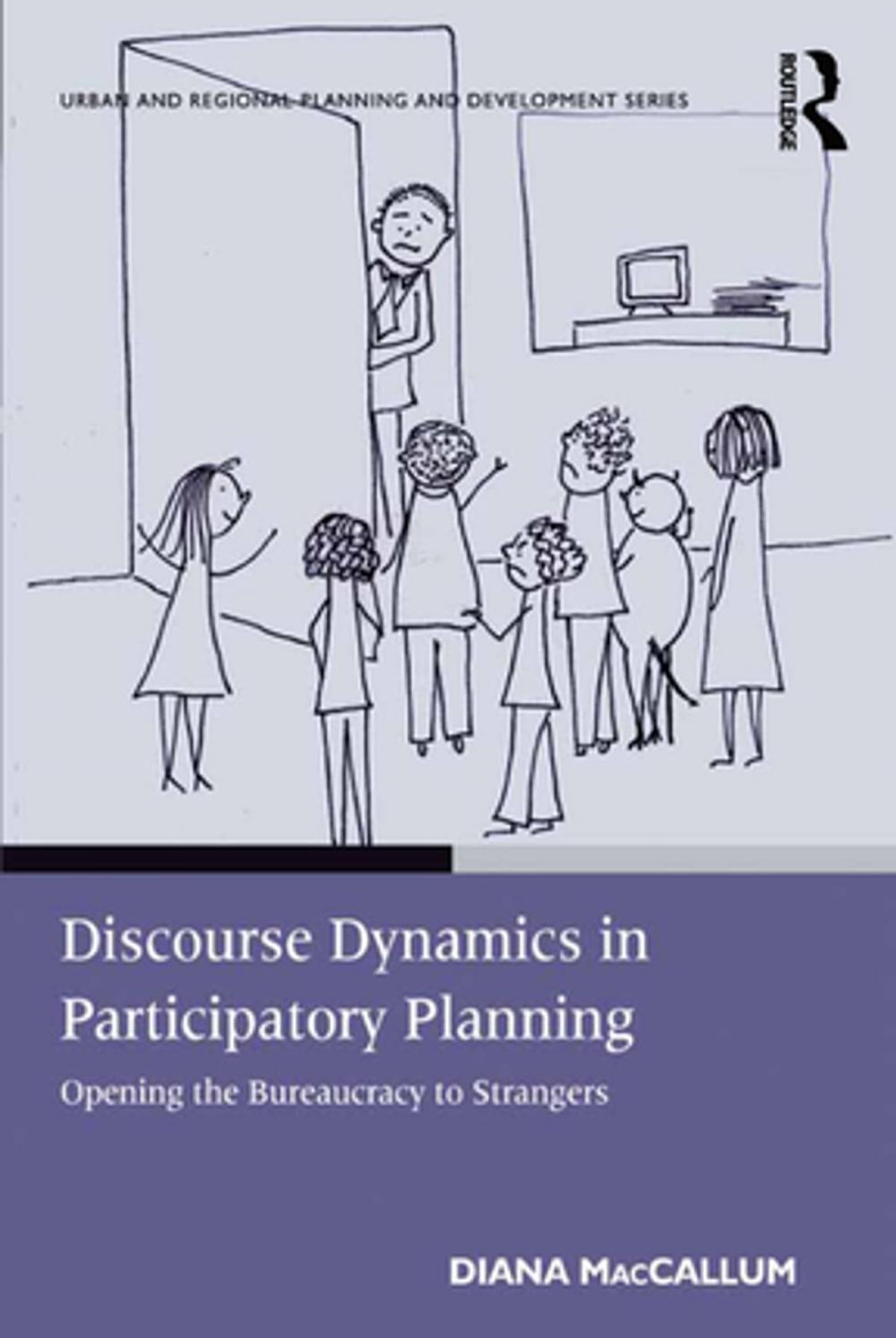 Big bigCover of Discourse Dynamics in Participatory Planning