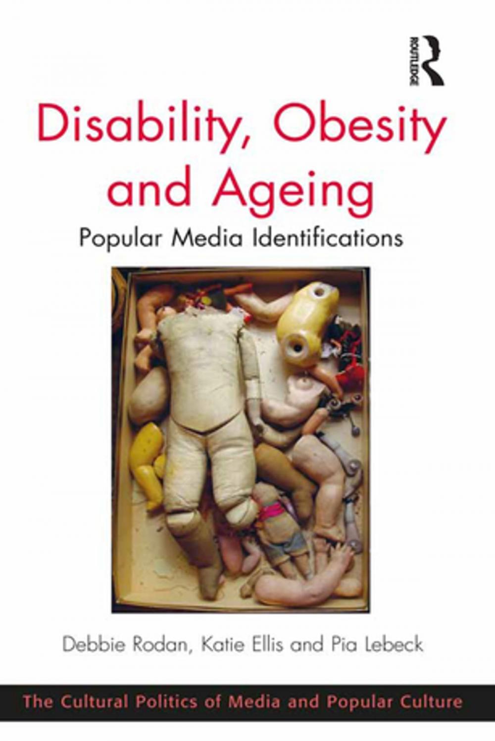 Big bigCover of Disability, Obesity and Ageing