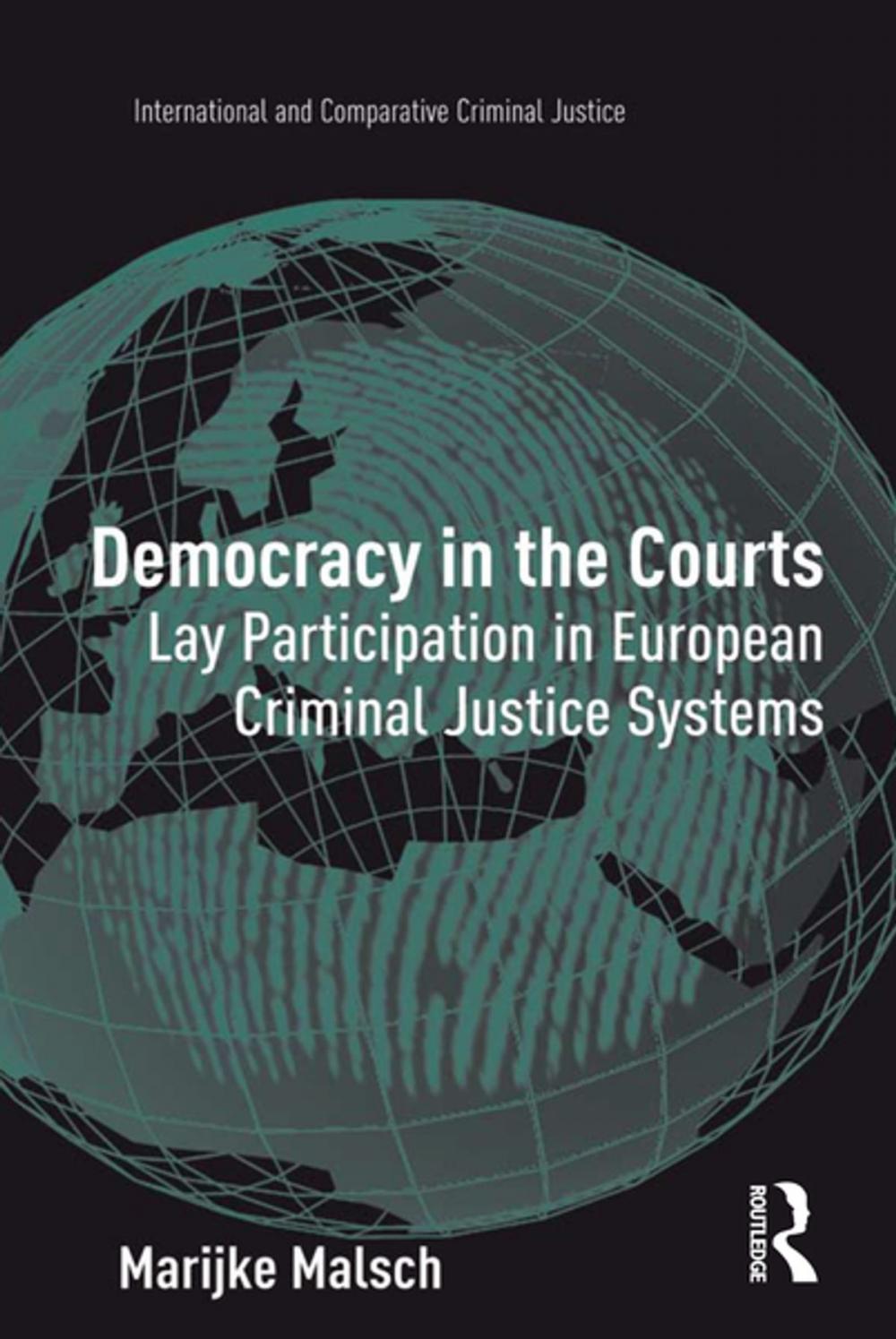 Big bigCover of Democracy in the Courts