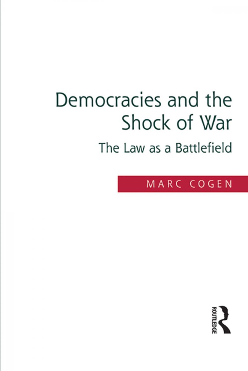 Big bigCover of Democracies and the Shock of War