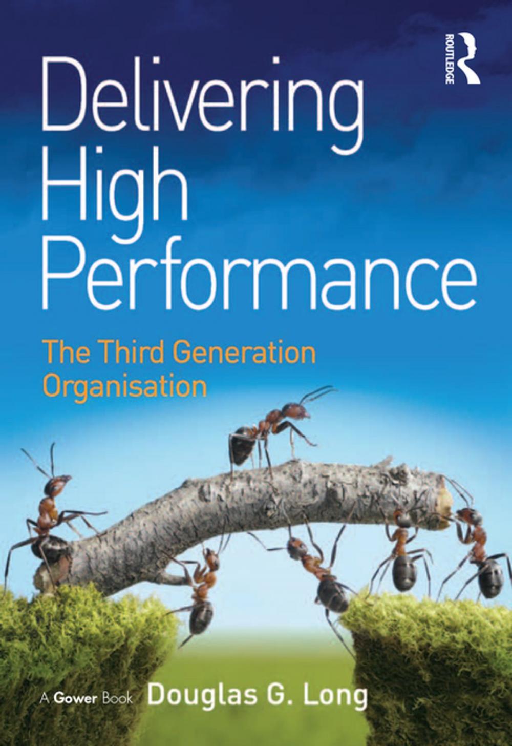 Big bigCover of Delivering High Performance