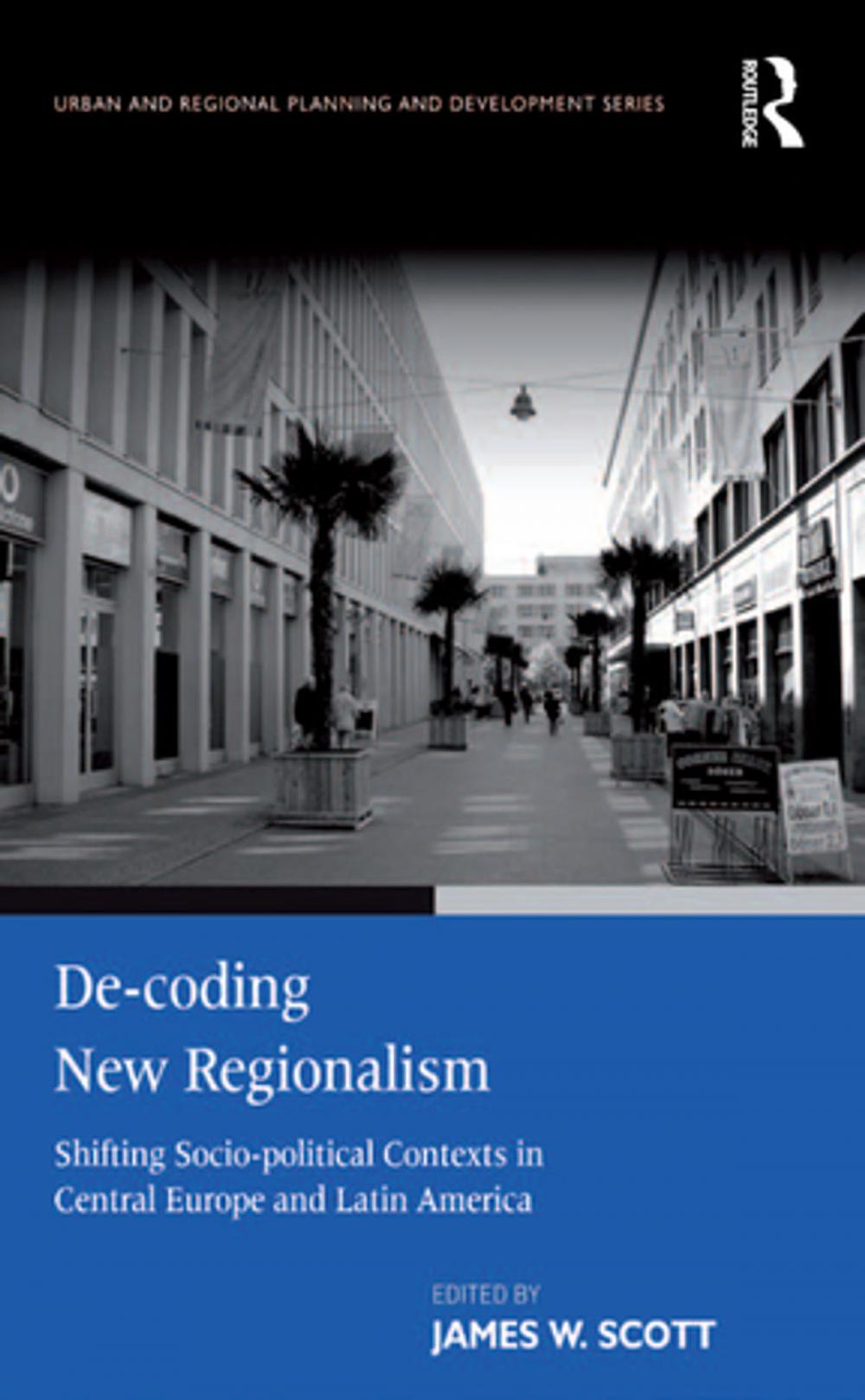 Big bigCover of De-coding New Regionalism