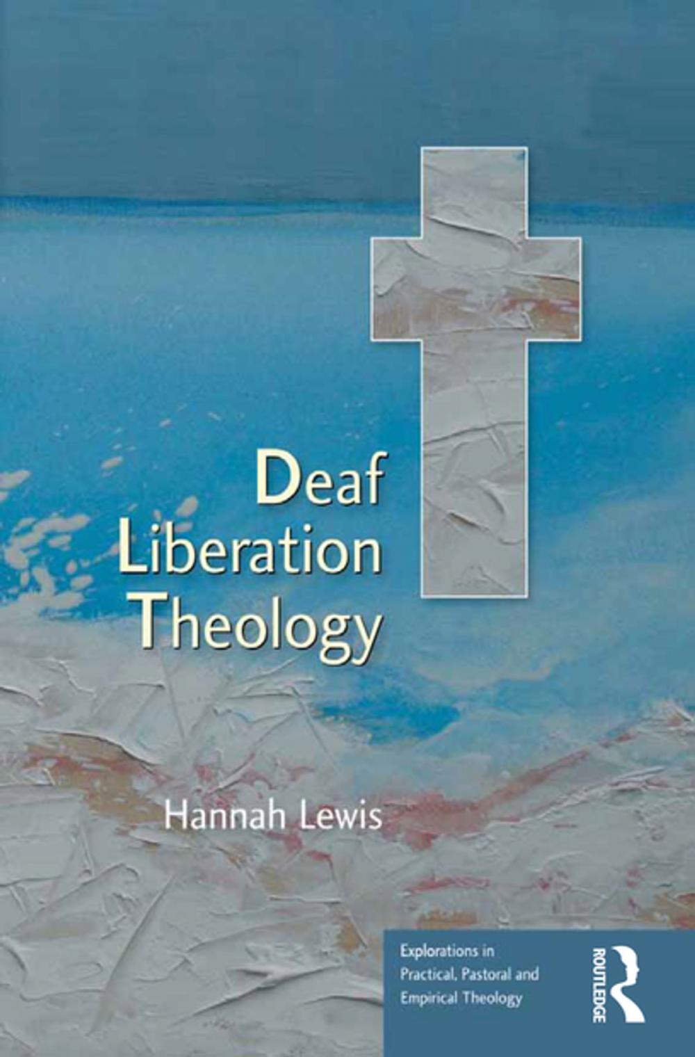 Big bigCover of Deaf Liberation Theology