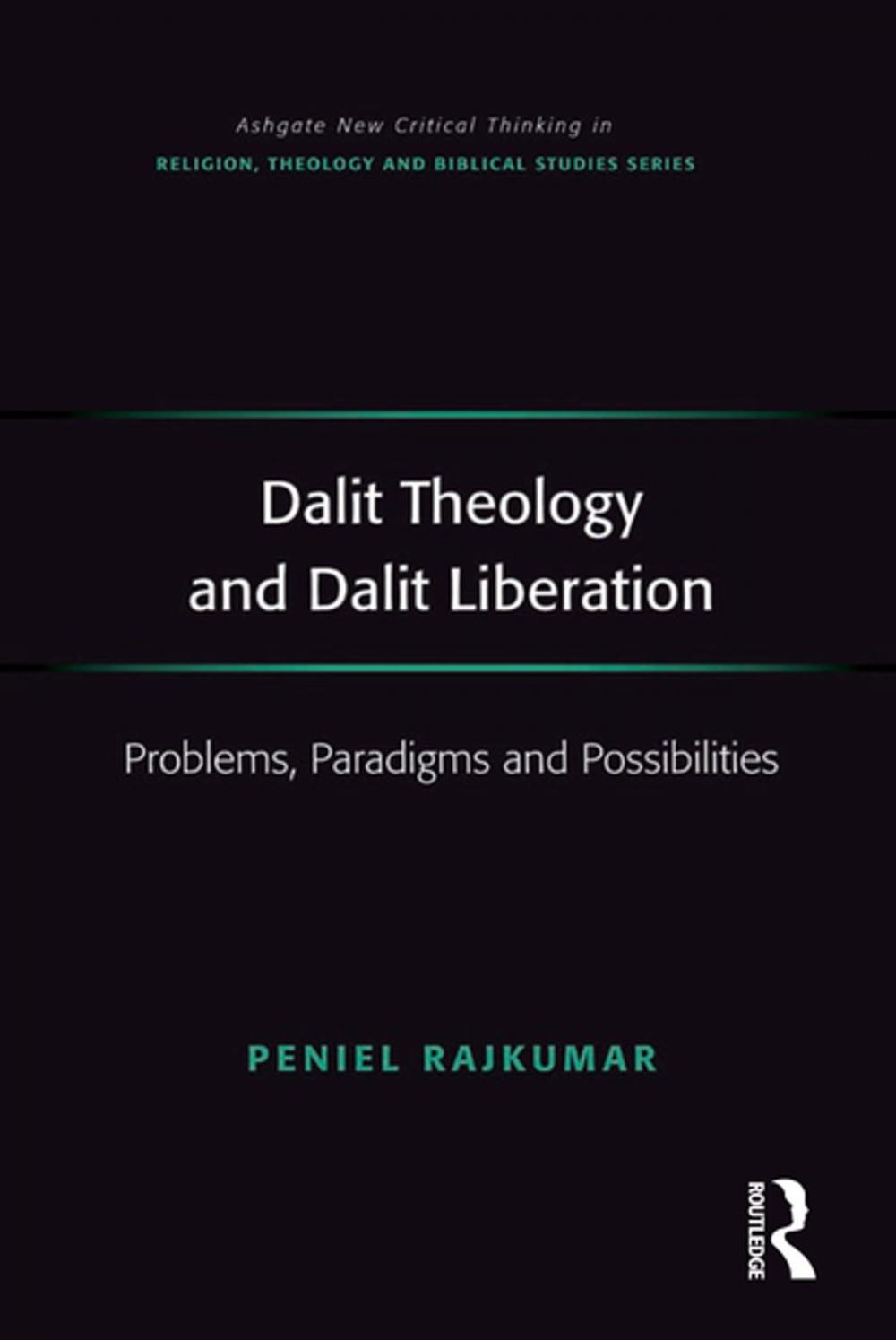 Big bigCover of Dalit Theology and Dalit Liberation