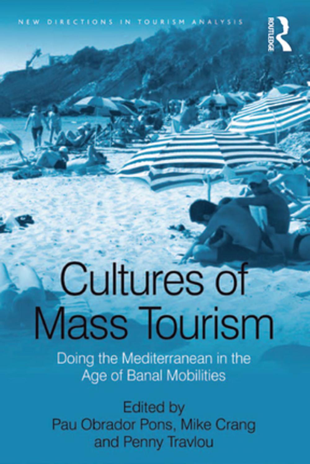 Big bigCover of Cultures of Mass Tourism