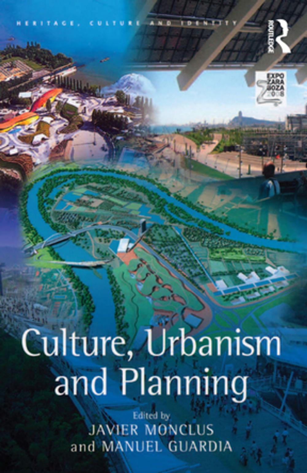 Big bigCover of Culture, Urbanism and Planning