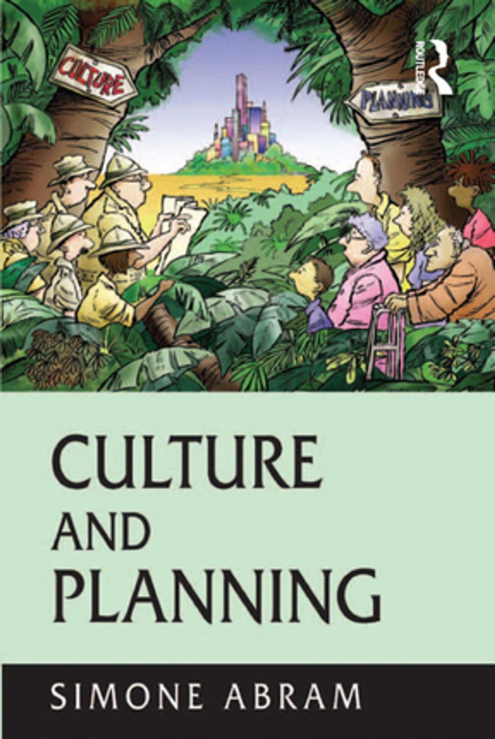 Big bigCover of Culture and Planning