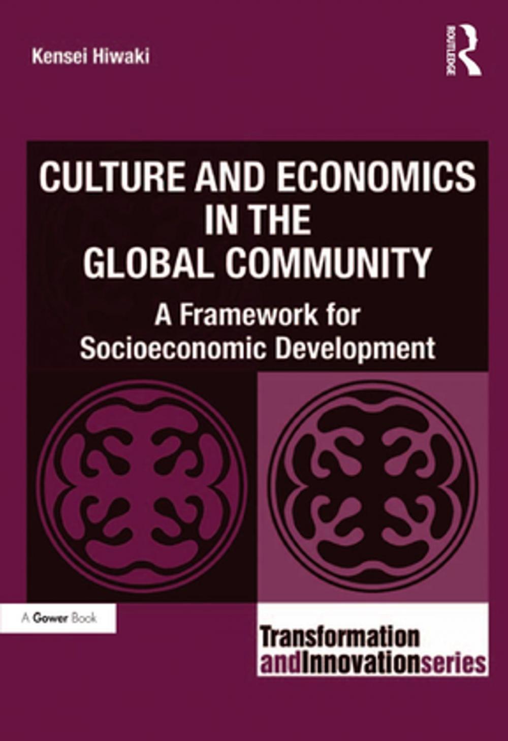 Big bigCover of Culture and Economics in the Global Community