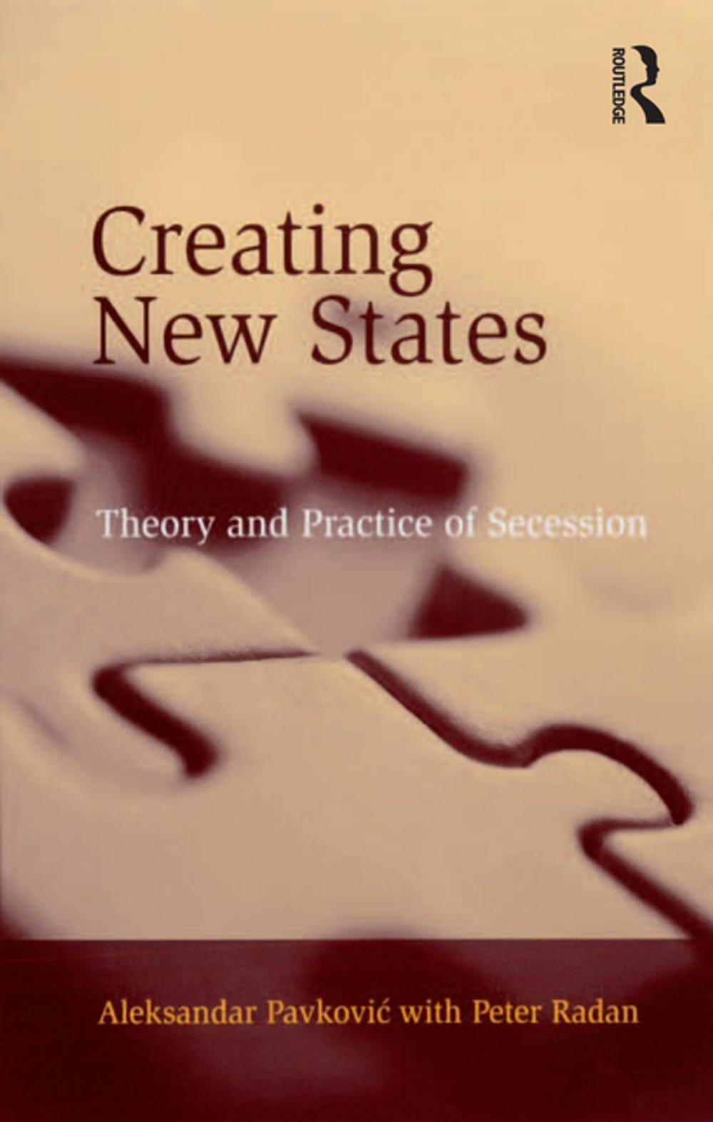 Big bigCover of Creating New States