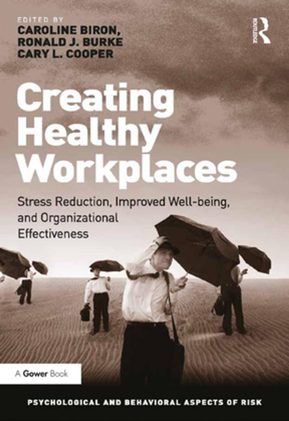 Big bigCover of Creating Healthy Workplaces