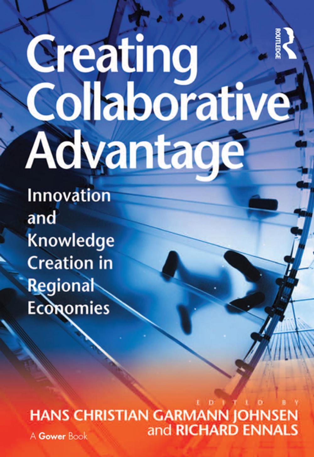 Big bigCover of Creating Collaborative Advantage