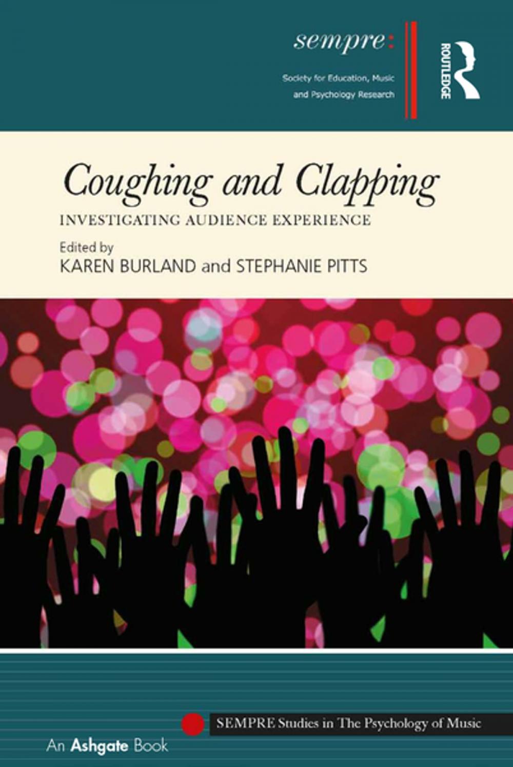 Big bigCover of Coughing and Clapping: Investigating Audience Experience