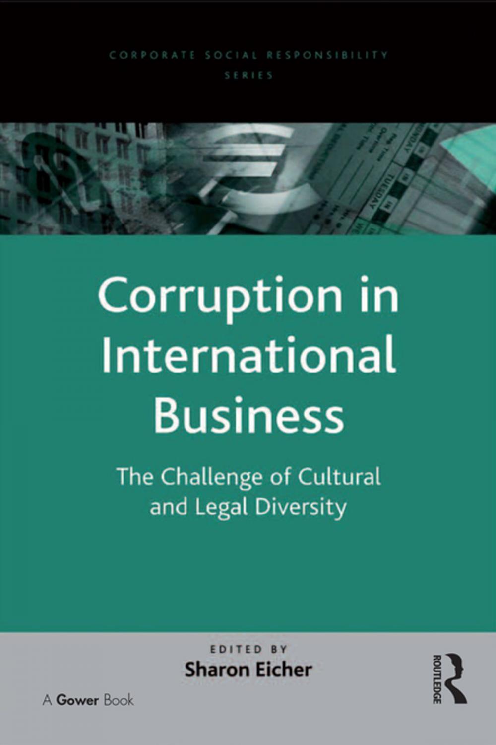 Big bigCover of Corruption in International Business