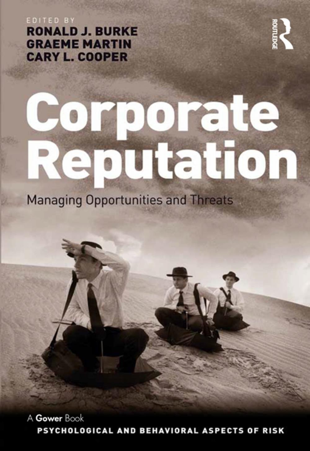 Big bigCover of Corporate Reputation