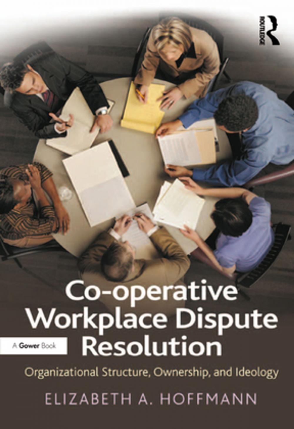 Big bigCover of Co-operative Workplace Dispute Resolution