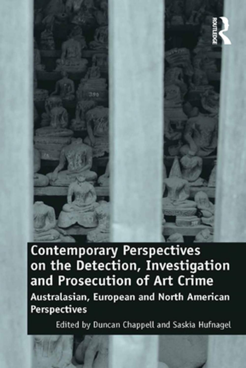 Big bigCover of Contemporary Perspectives on the Detection, Investigation and Prosecution of Art Crime