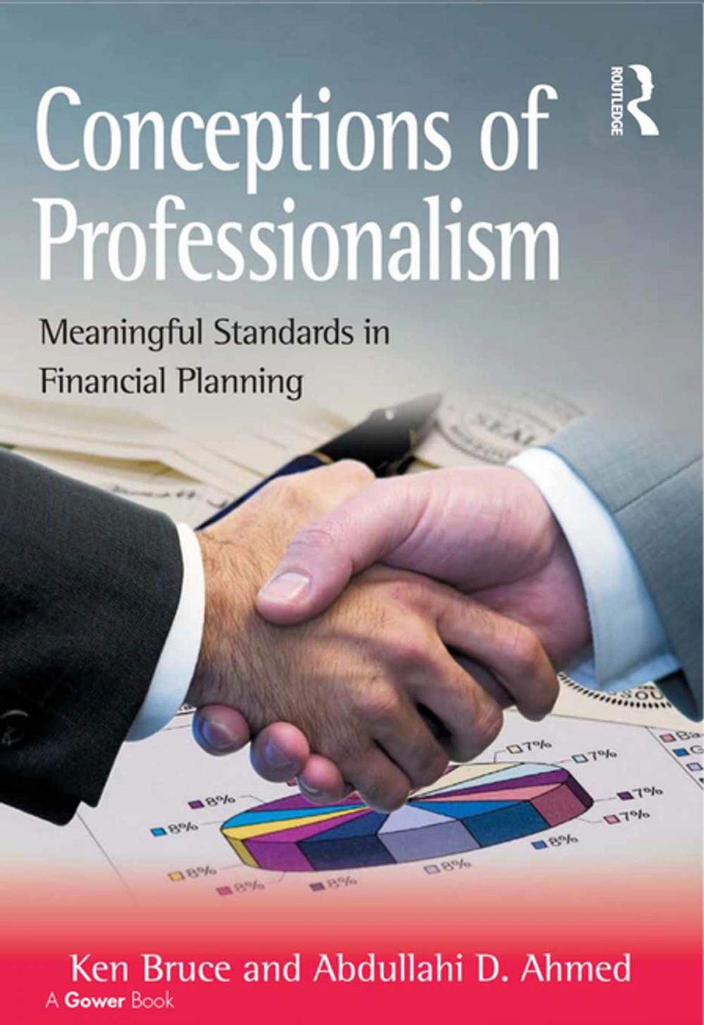 Big bigCover of Conceptions of Professionalism