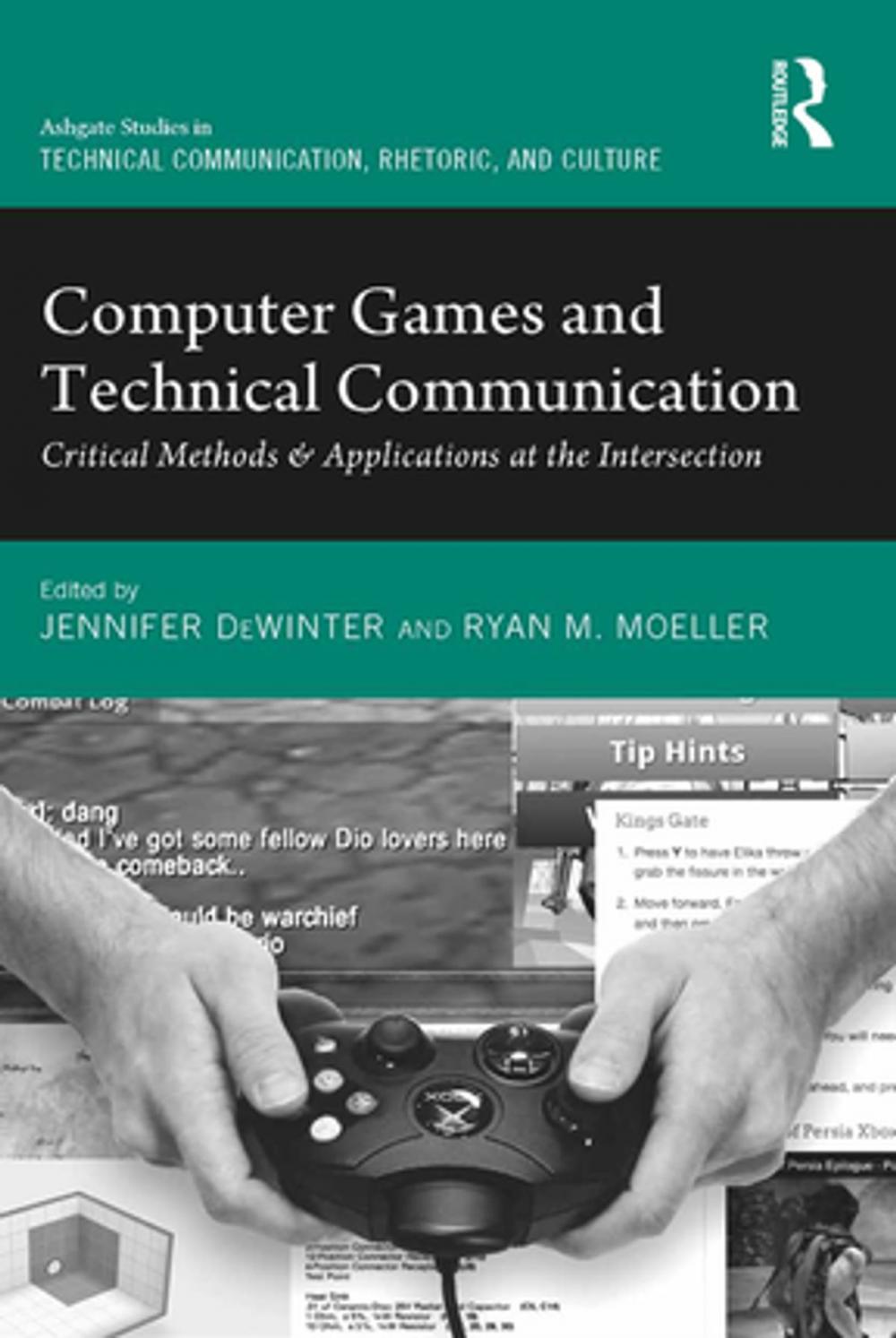 Big bigCover of Computer Games and Technical Communication