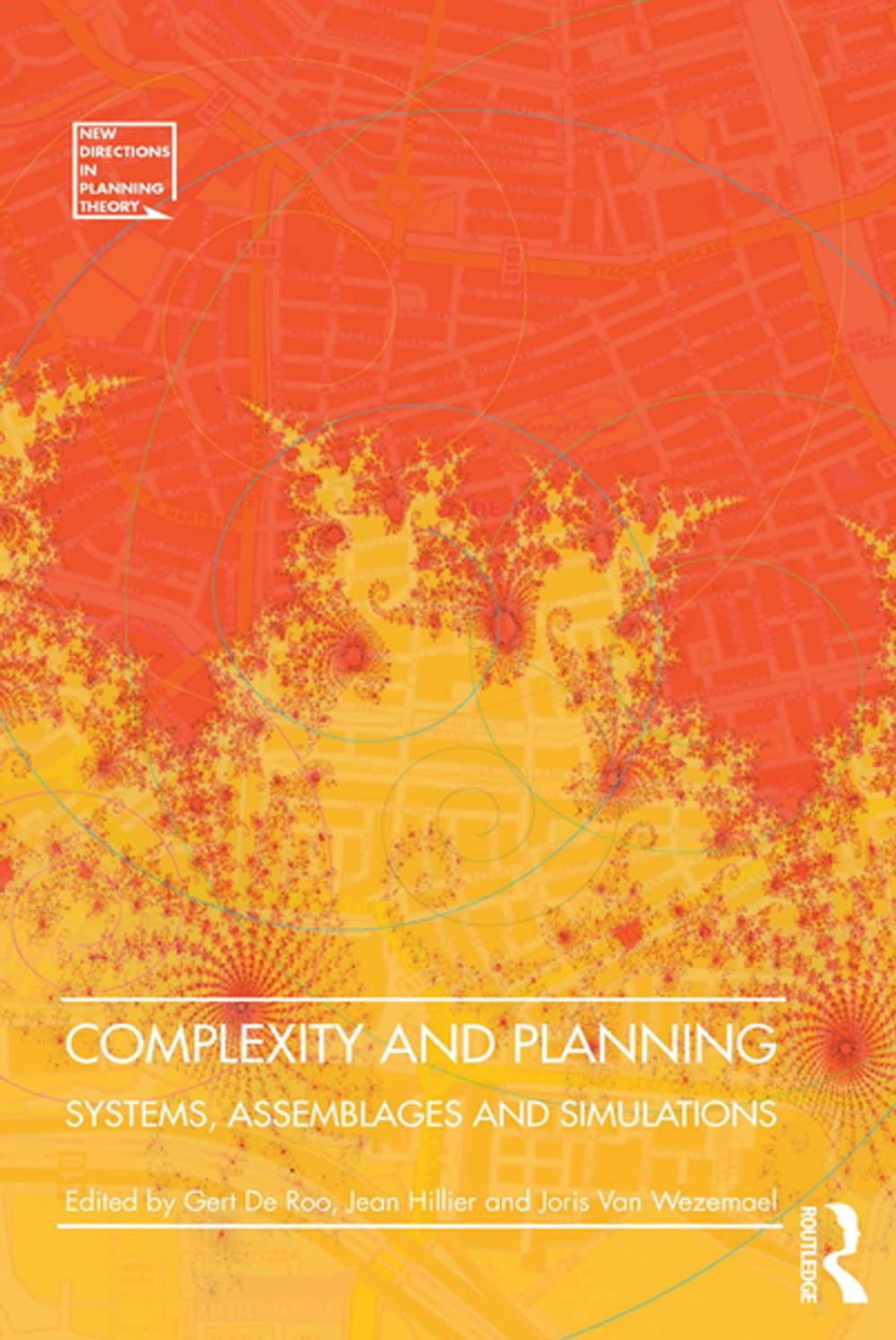 Big bigCover of Complexity and Planning