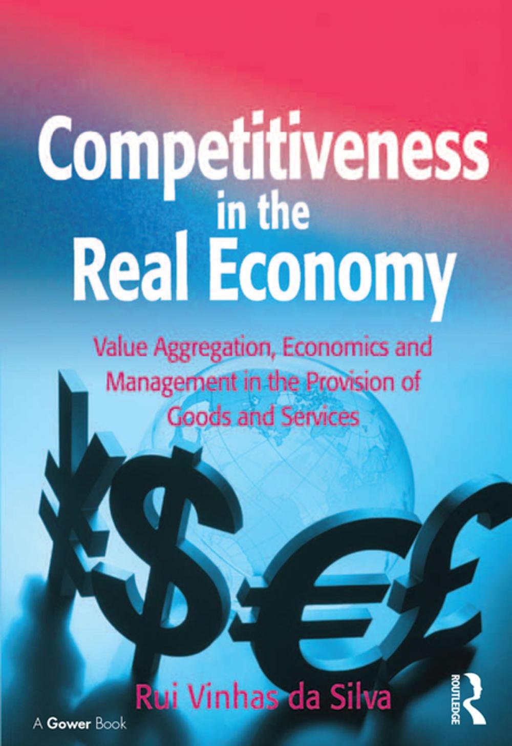 Big bigCover of Competitiveness in the Real Economy