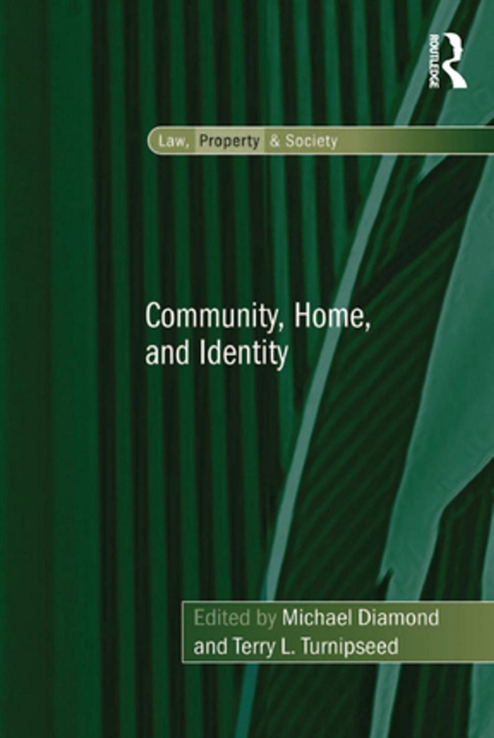 Big bigCover of Community, Home, and Identity