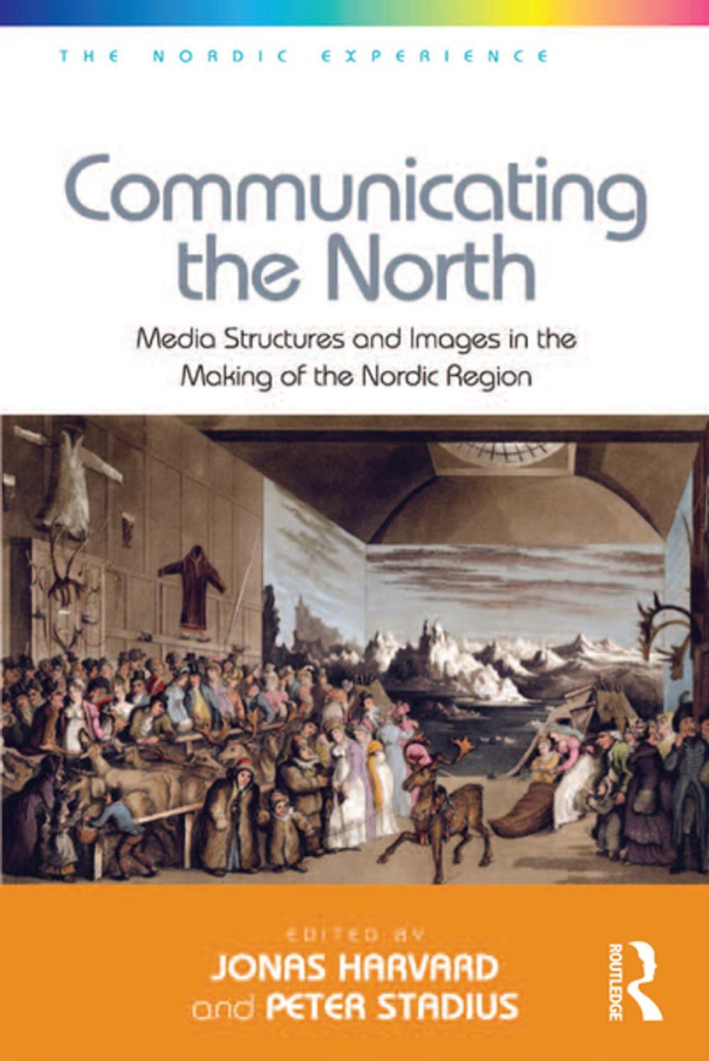 Big bigCover of Communicating the North