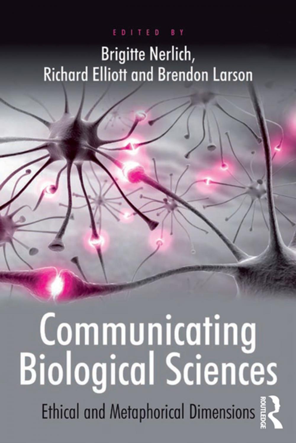 Big bigCover of Communicating Biological Sciences