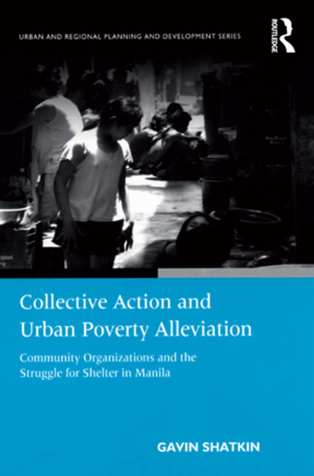 Big bigCover of Collective Action and Urban Poverty Alleviation