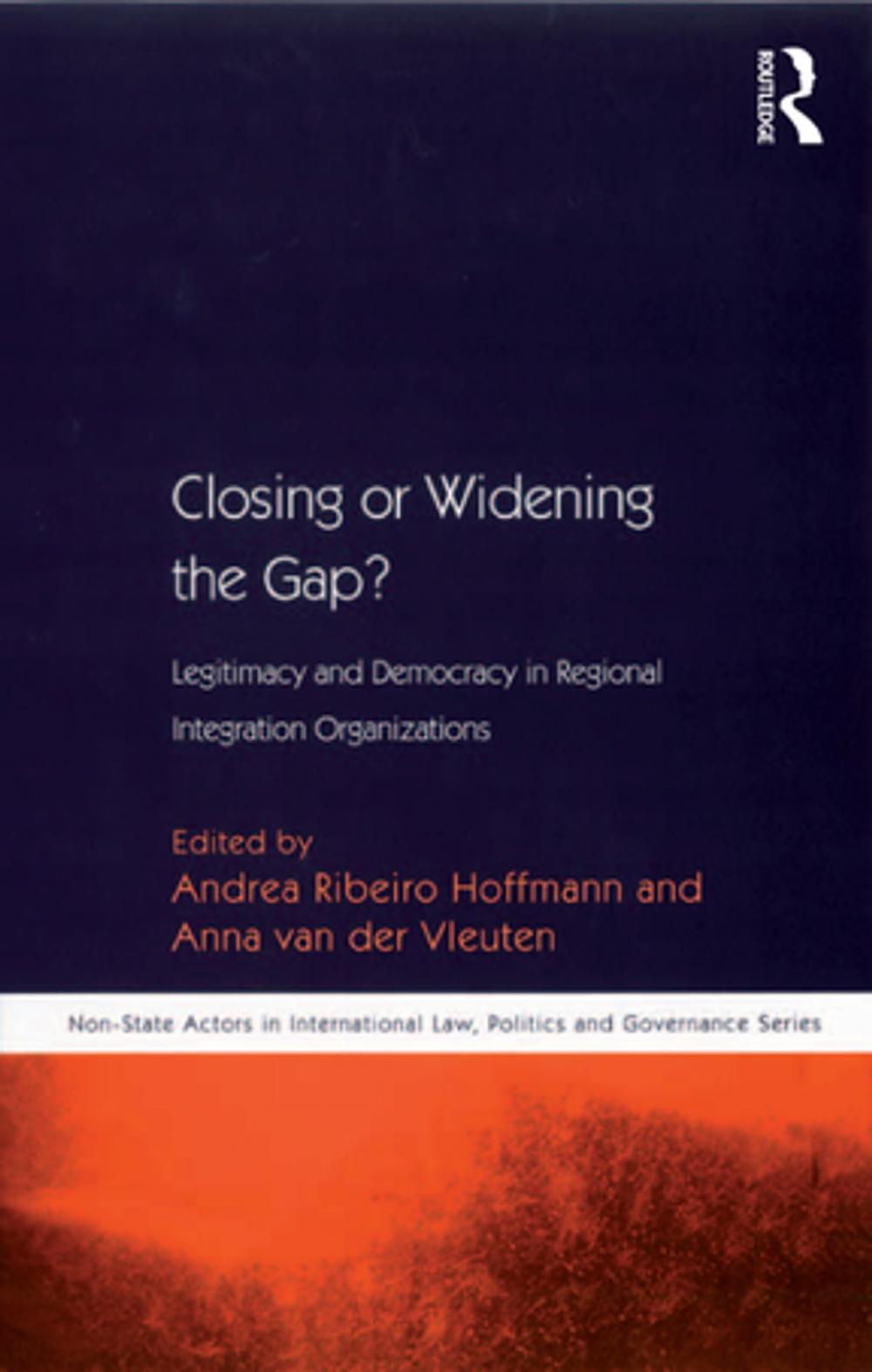 Big bigCover of Closing or Widening the Gap?