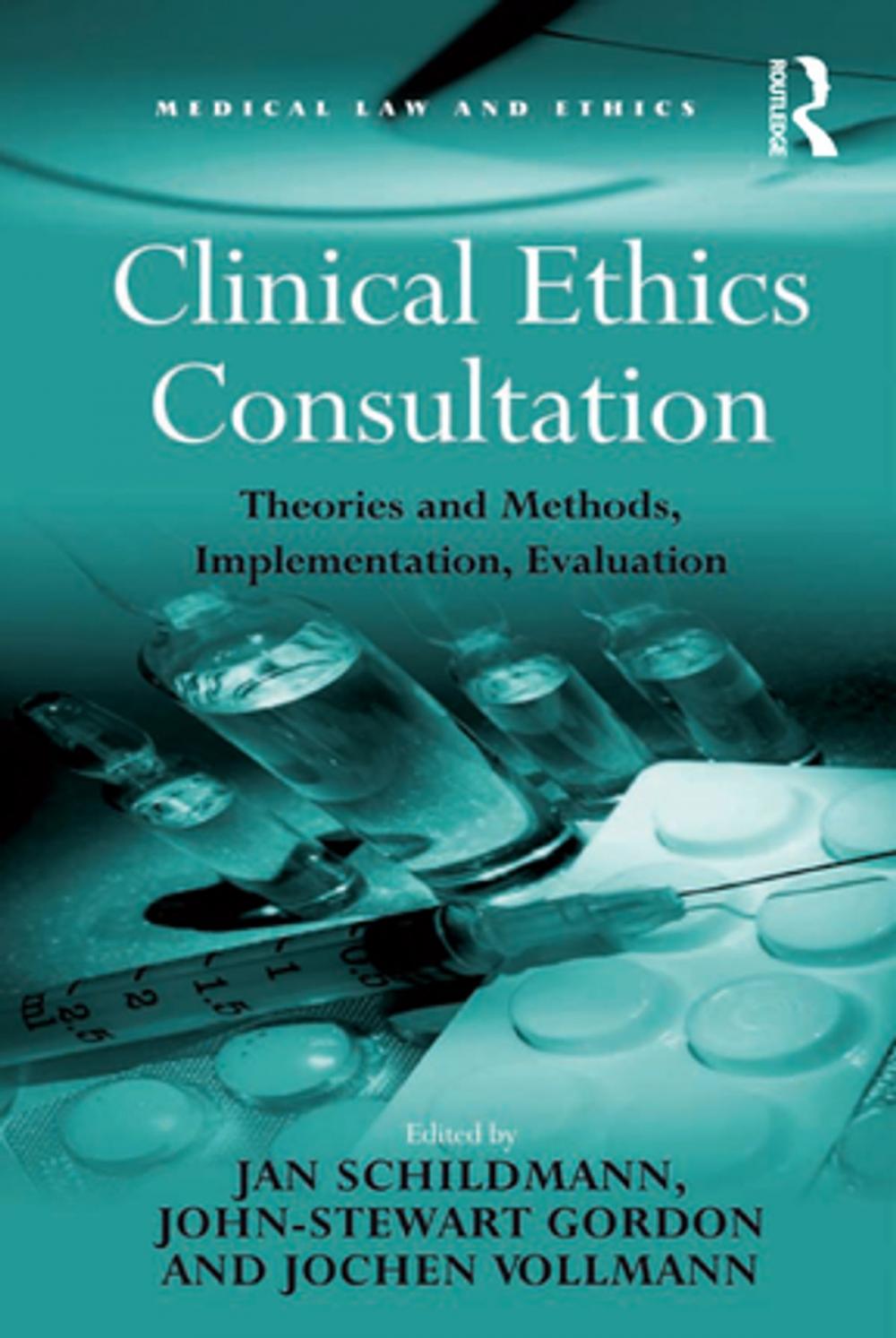 Big bigCover of Clinical Ethics Consultation