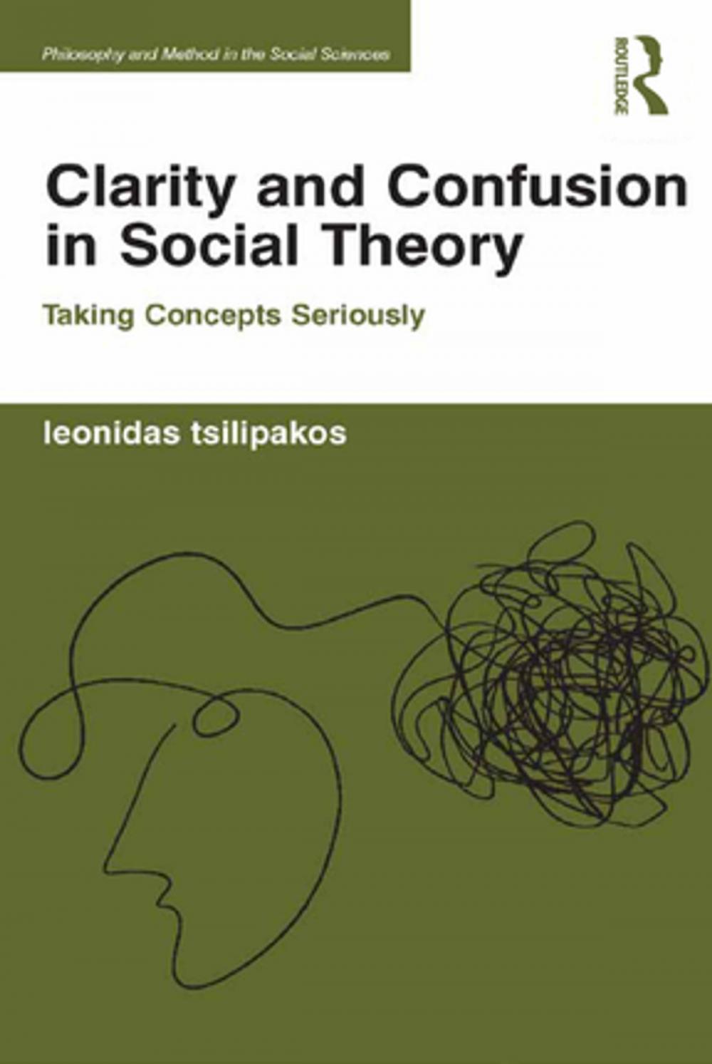 Big bigCover of Clarity and Confusion in Social Theory