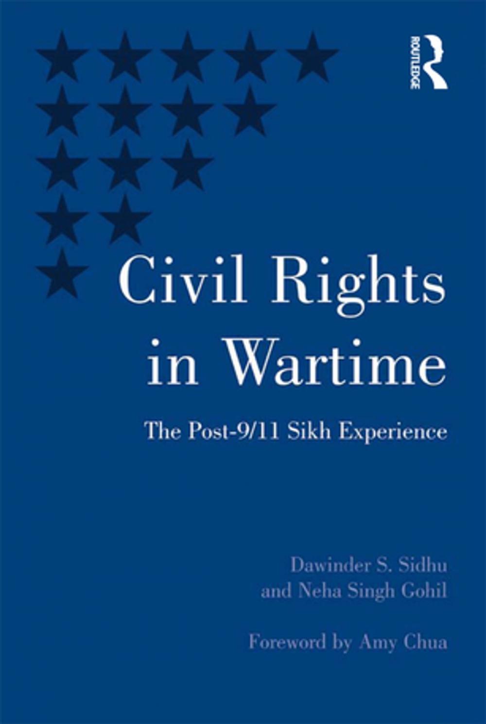 Big bigCover of Civil Rights in Wartime