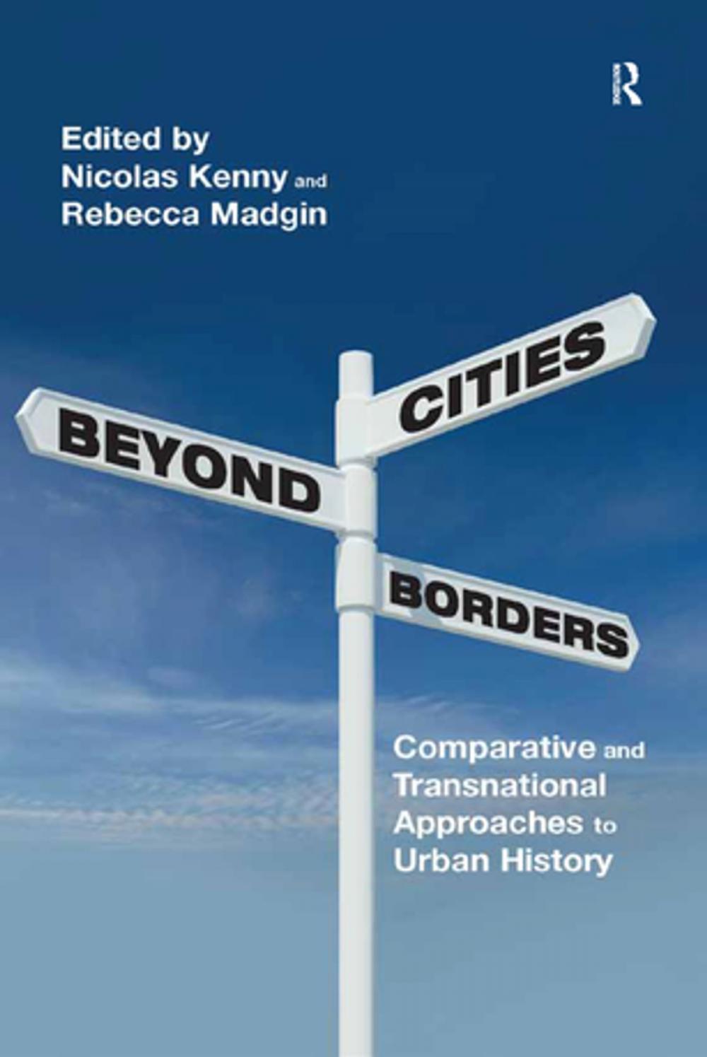 Big bigCover of Cities Beyond Borders