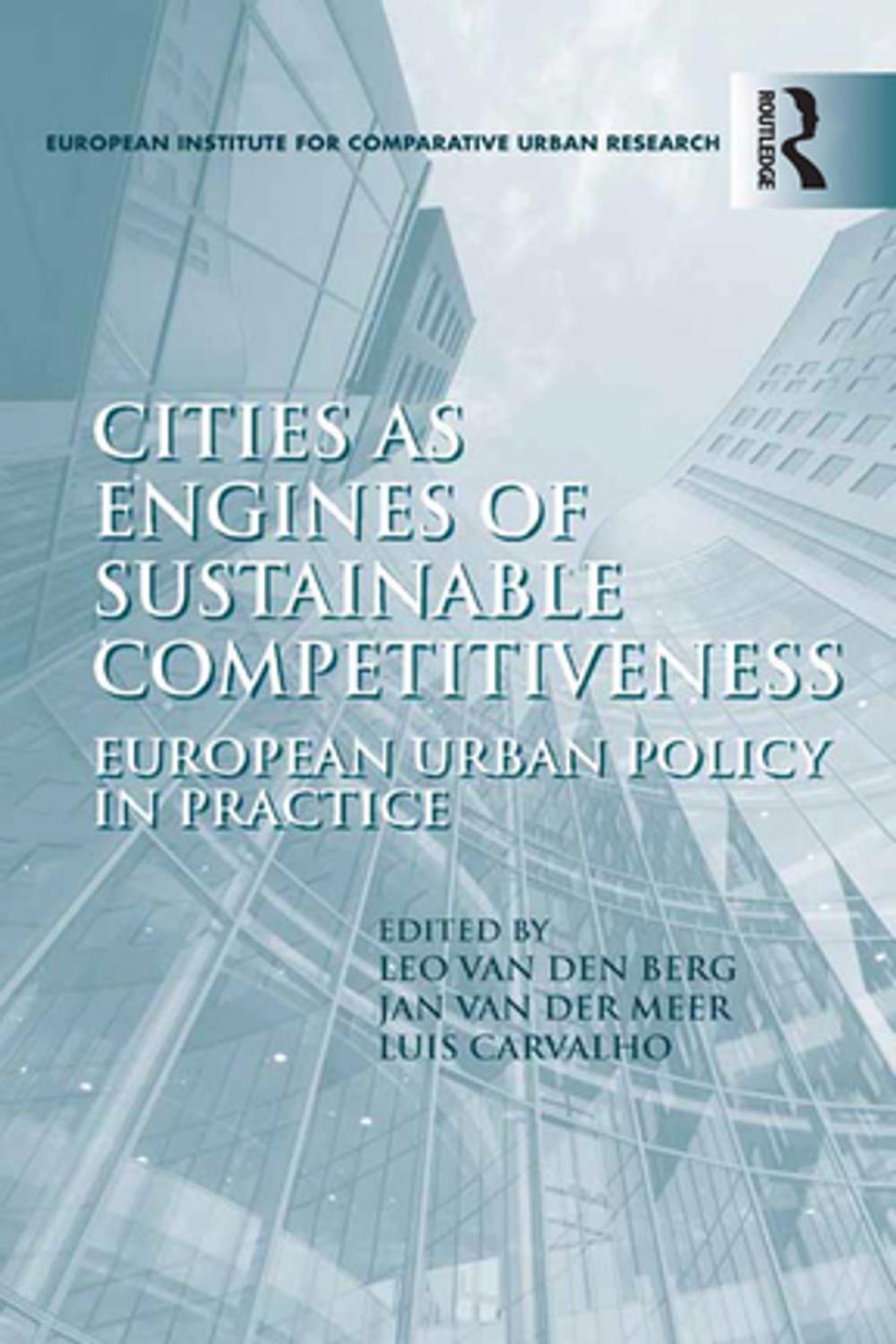 Big bigCover of Cities as Engines of Sustainable Competitiveness