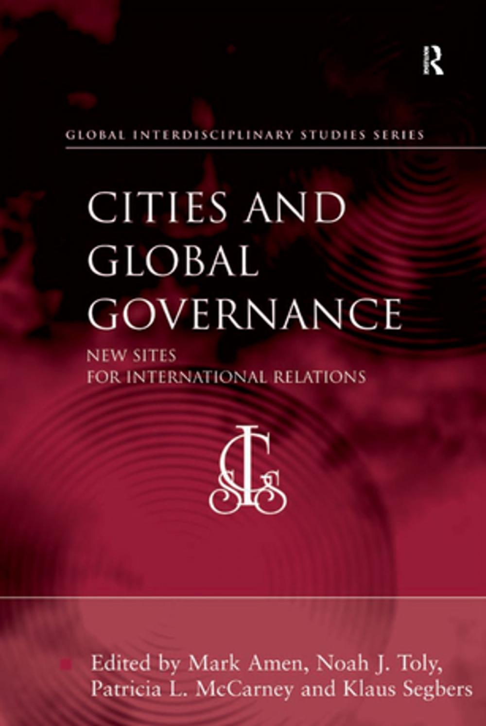 Big bigCover of Cities and Global Governance