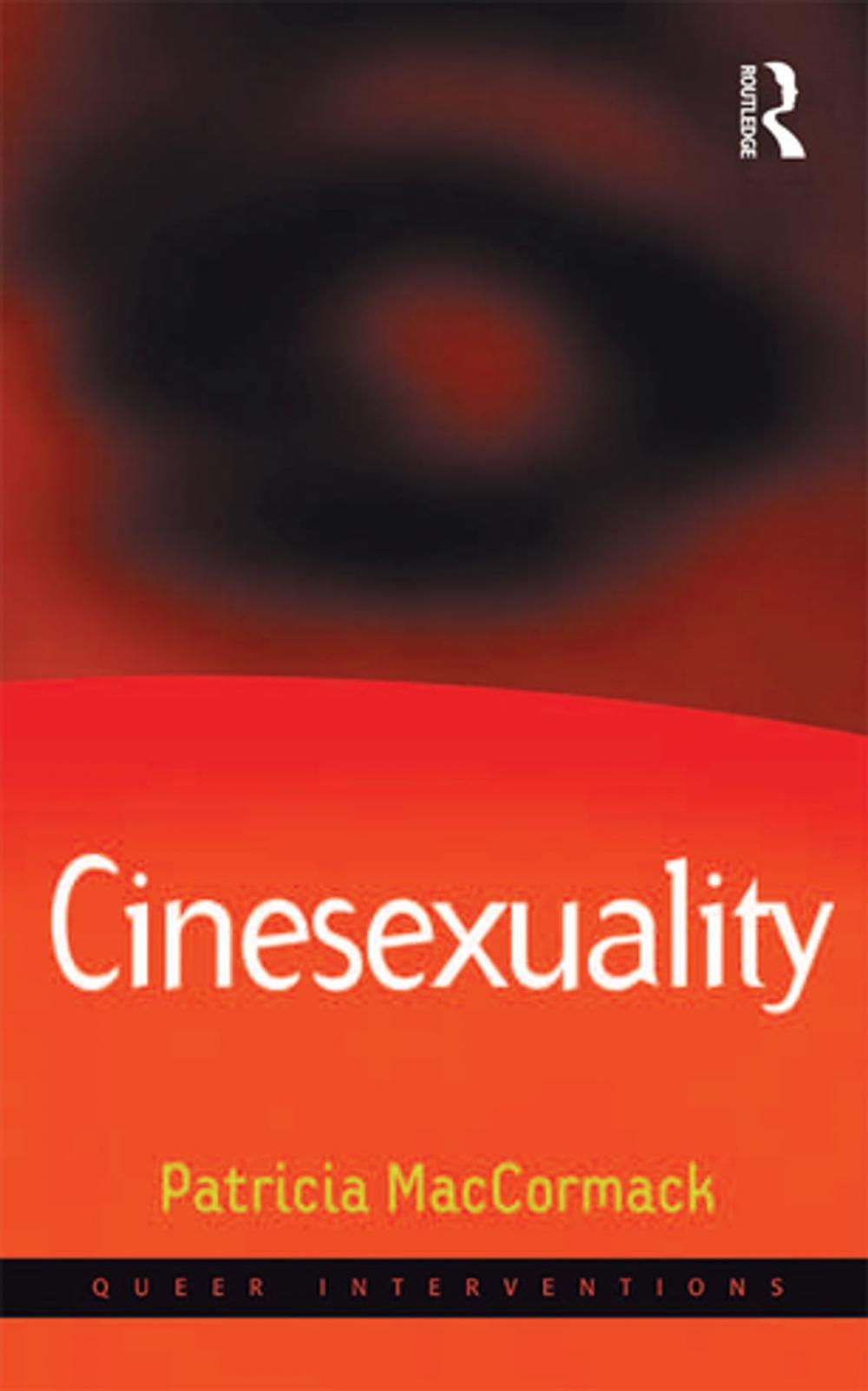 Big bigCover of Cinesexuality