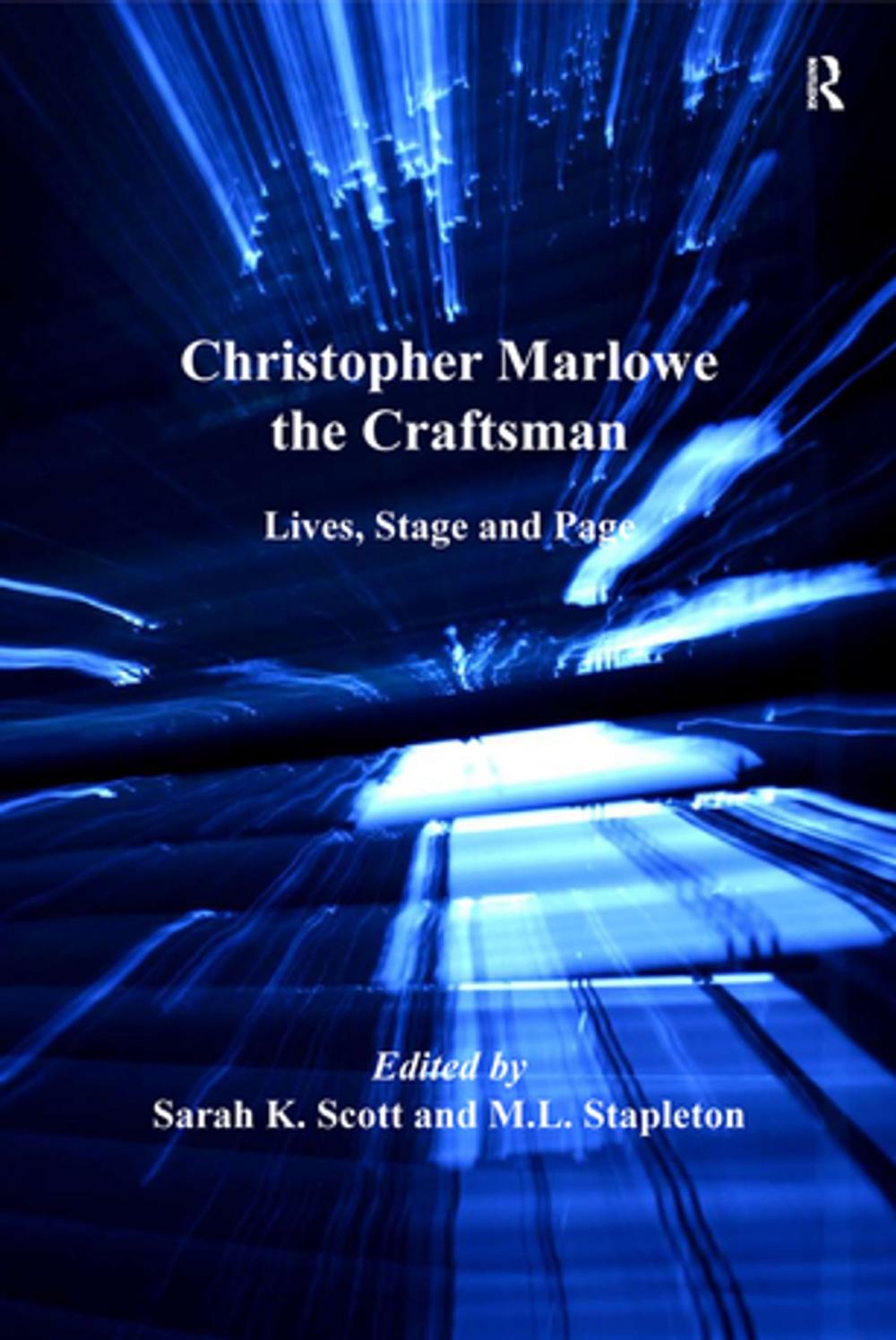 Big bigCover of Christopher Marlowe the Craftsman