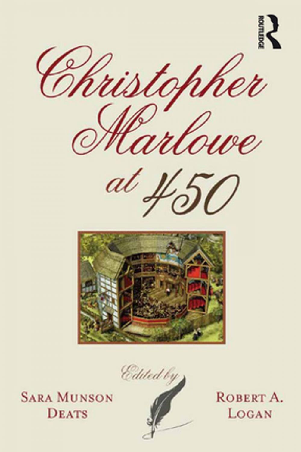 Big bigCover of Christopher Marlowe at 450