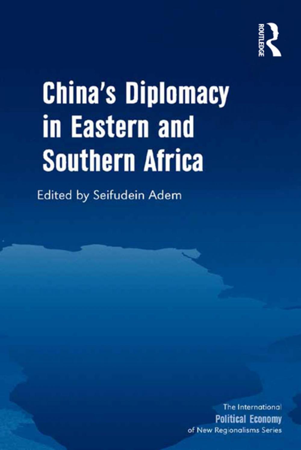 Big bigCover of China's Diplomacy in Eastern and Southern Africa