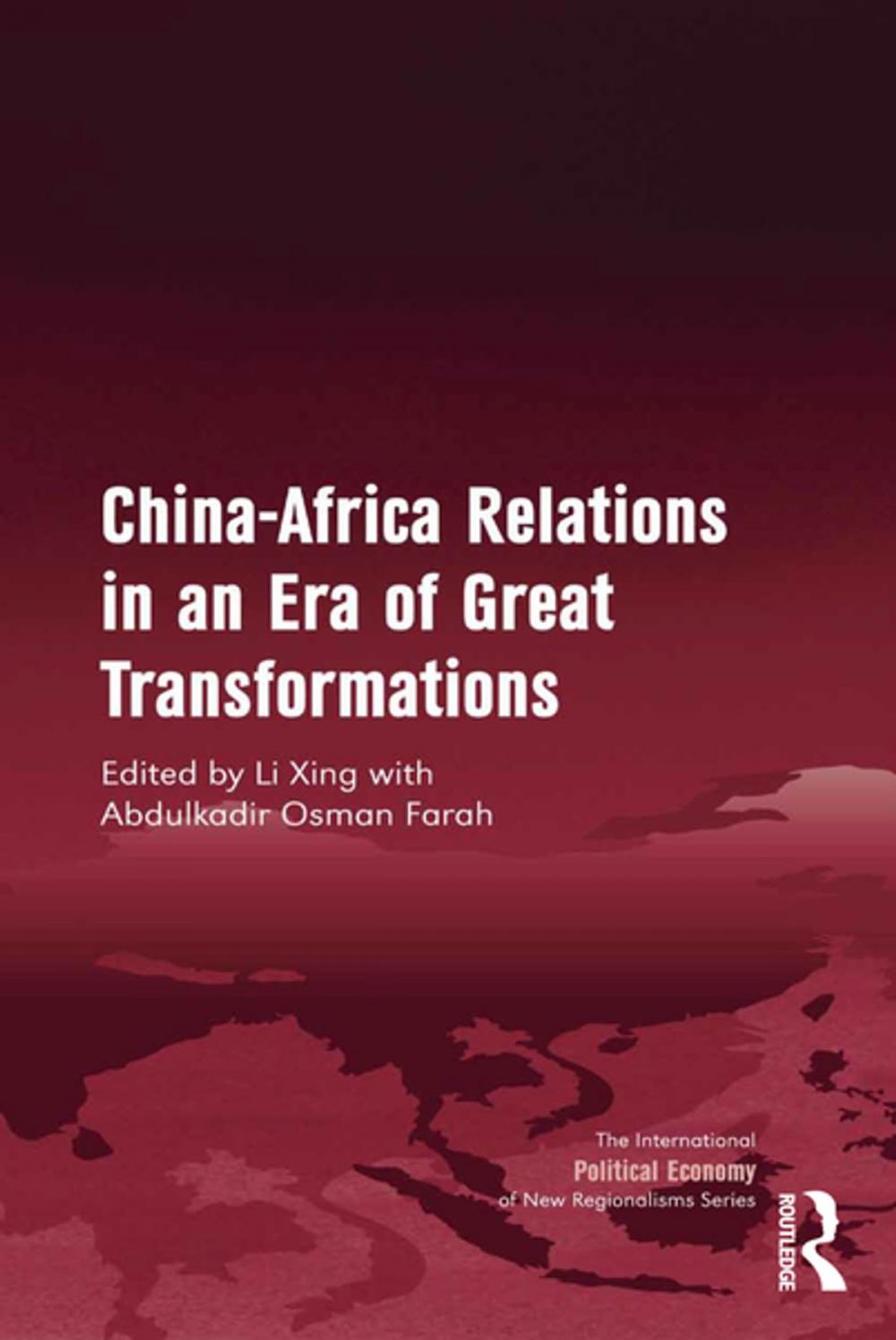 Big bigCover of China-Africa Relations in an Era of Great Transformations