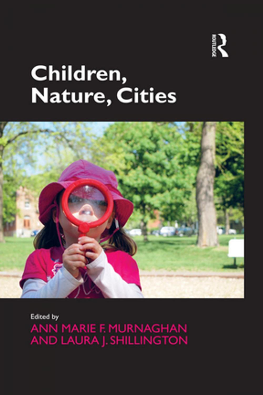 Big bigCover of Children, Nature, Cities