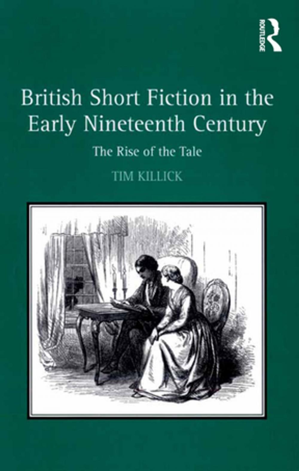 Big bigCover of British Short Fiction in the Early Nineteenth Century