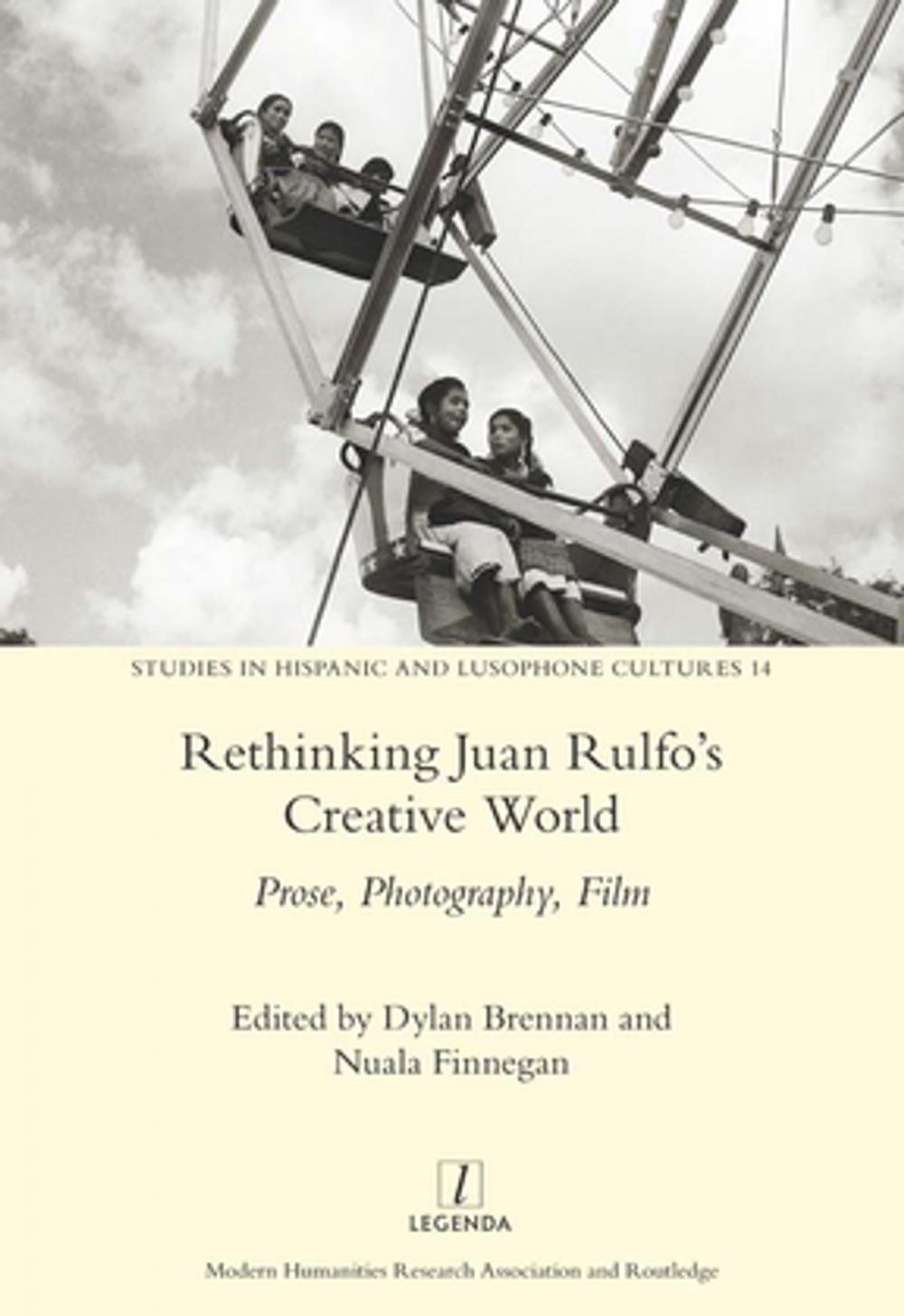 Big bigCover of Rethinking Juan Rulfo's Creative World