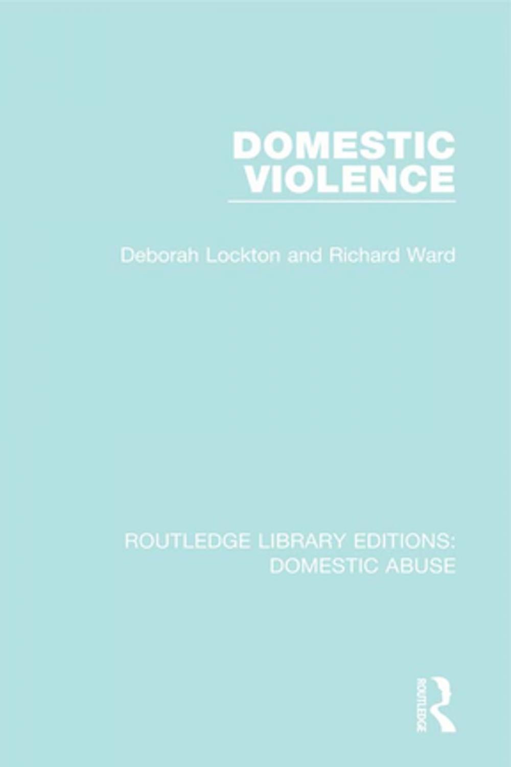 Big bigCover of Domestic Violence