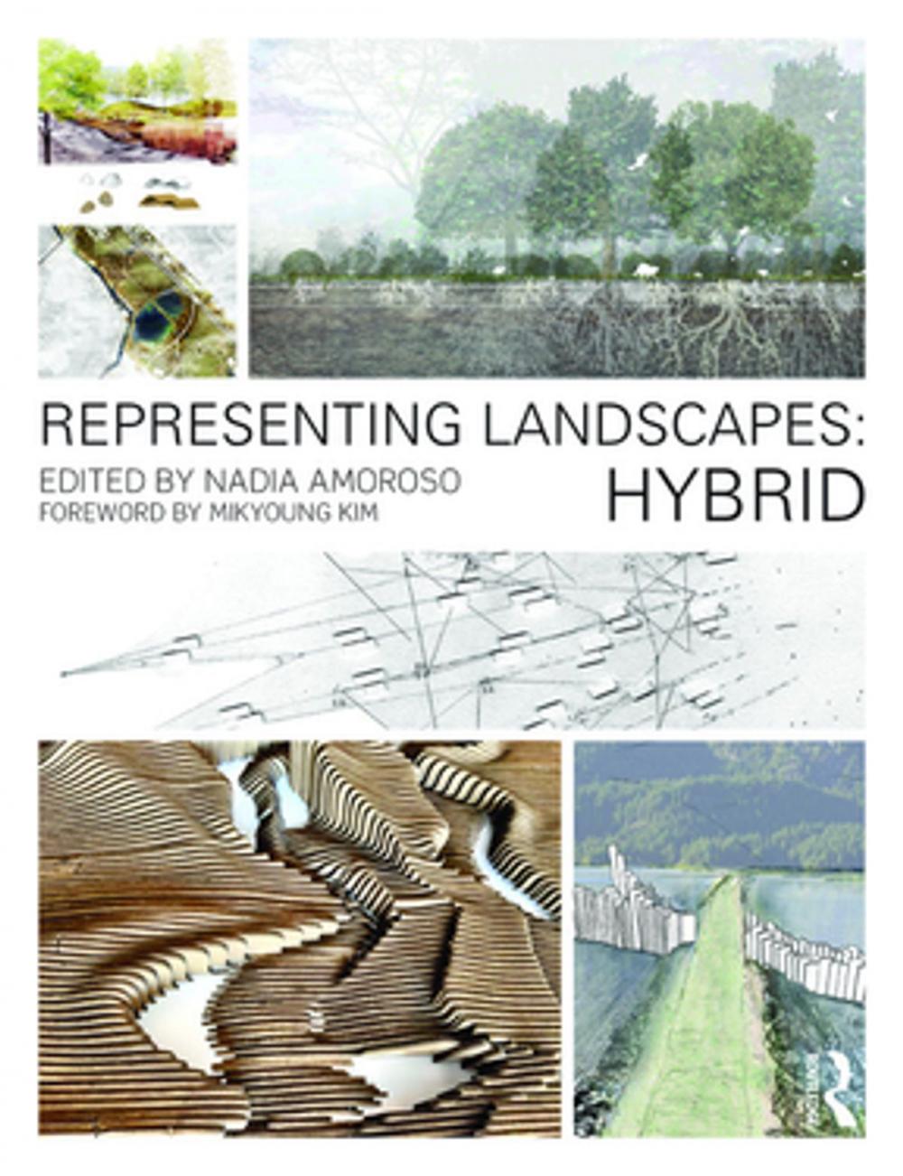 Big bigCover of Representing Landscapes: Hybrid