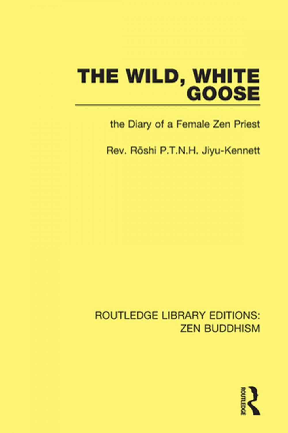 Big bigCover of The Wild, White Goose