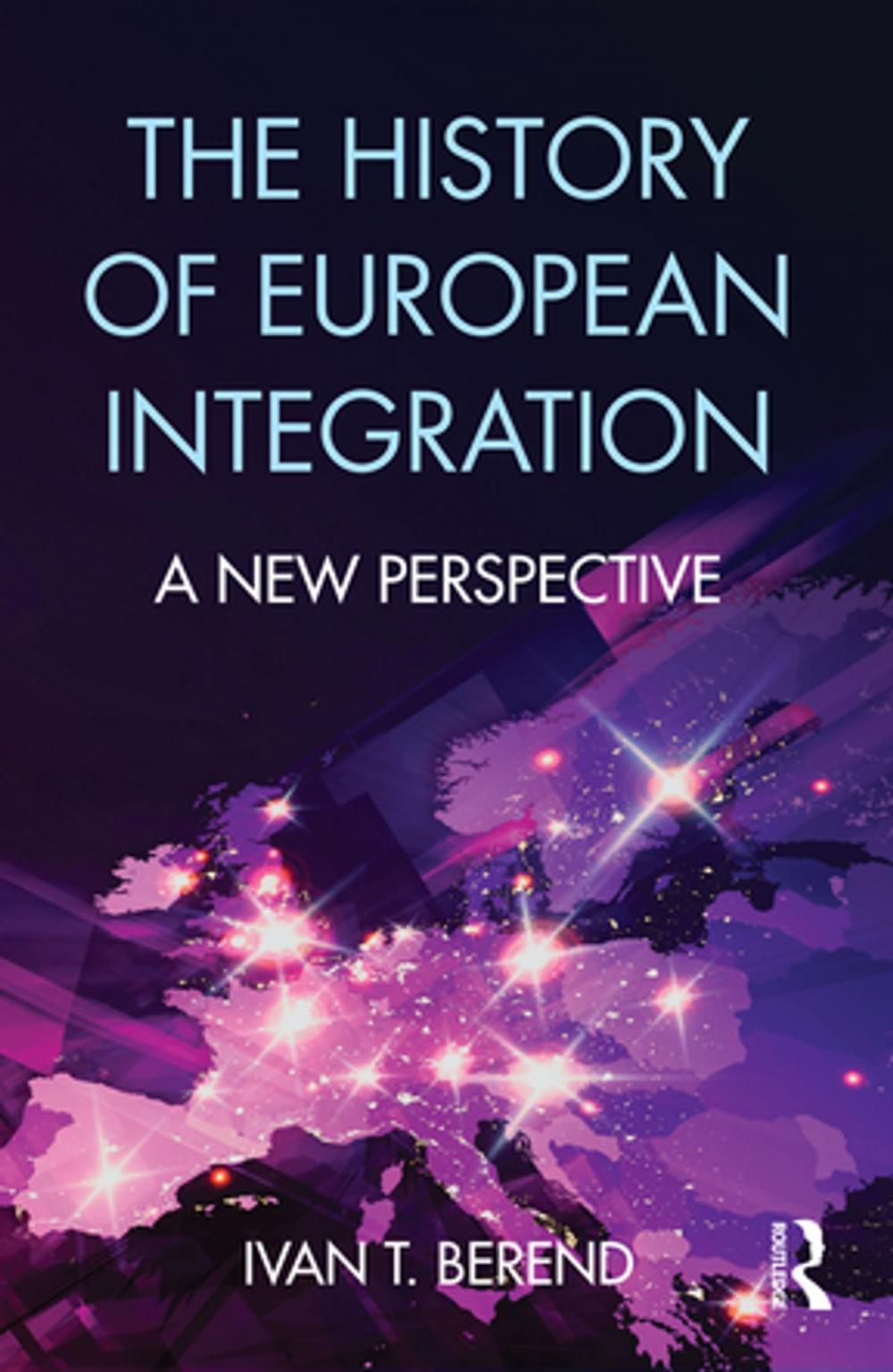 Big bigCover of The History of European Integration