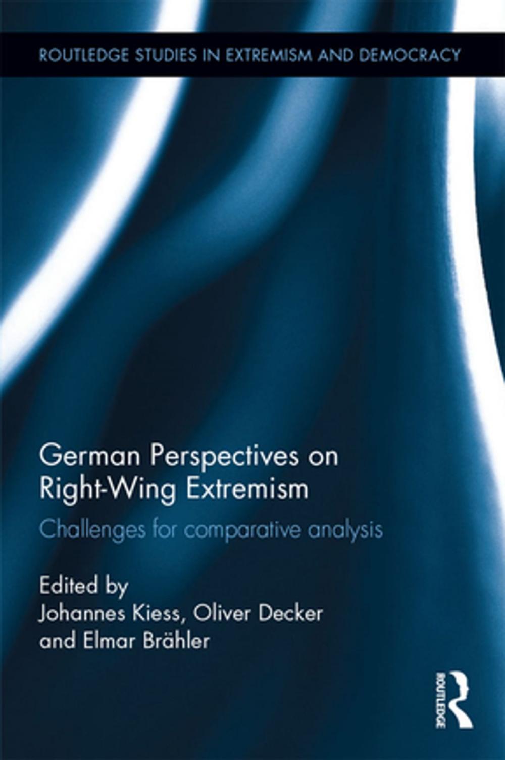 Big bigCover of German Perspectives on Right-Wing Extremism