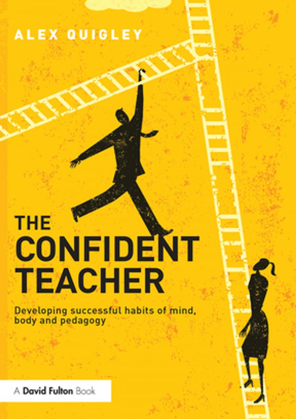 Big bigCover of The Confident Teacher